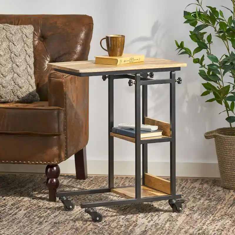 Mesa para laptop de cama