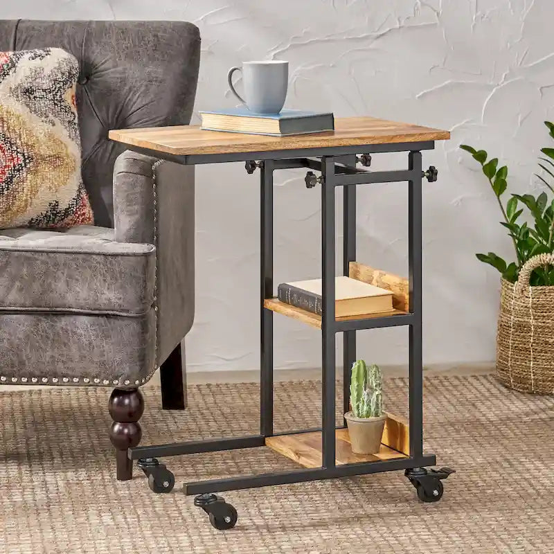 Mesa para laptop de cama