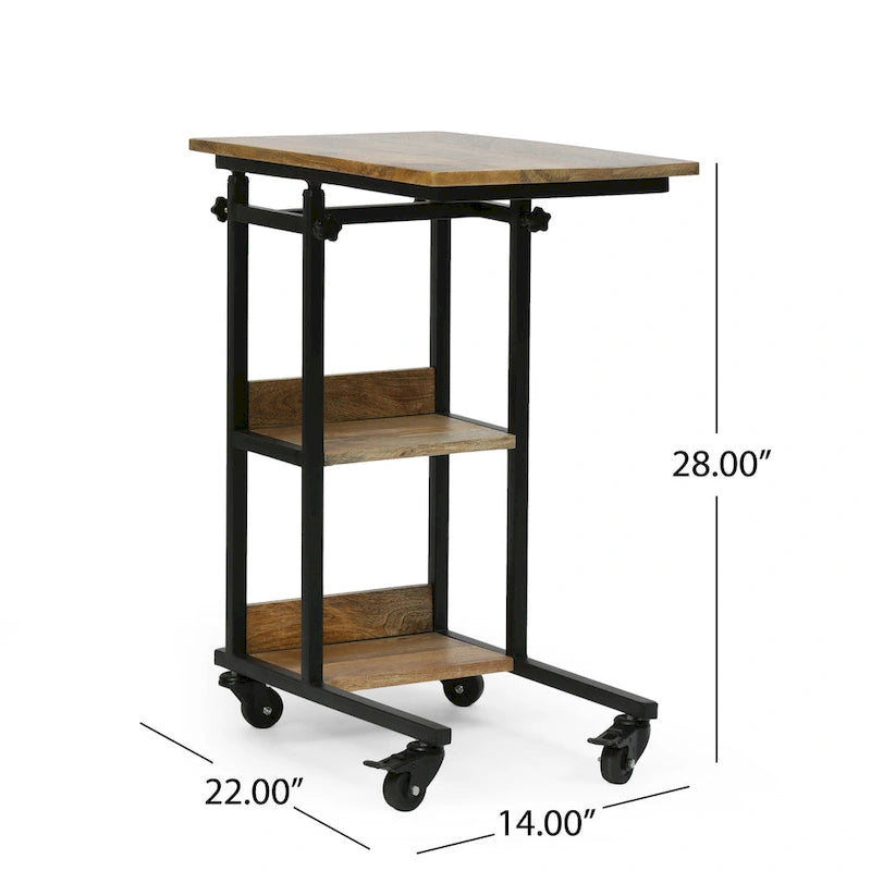 Mesa para laptop de cama