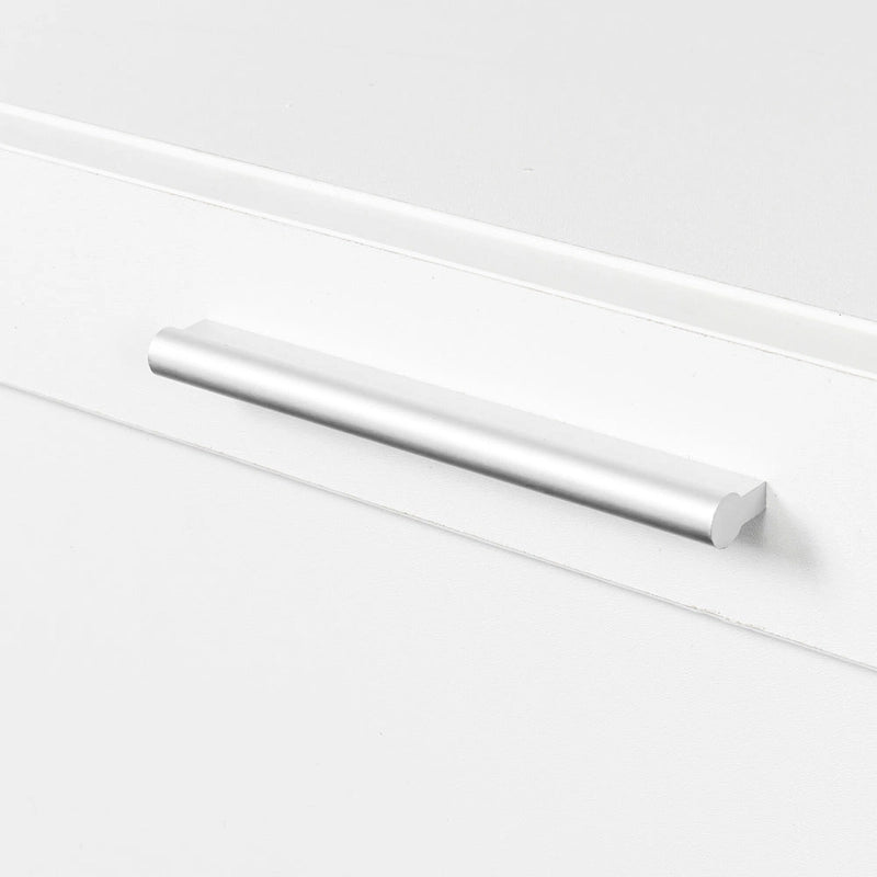 Moderner minimalistischer TV-Schrank, 80-Zoll-TV-Ständer