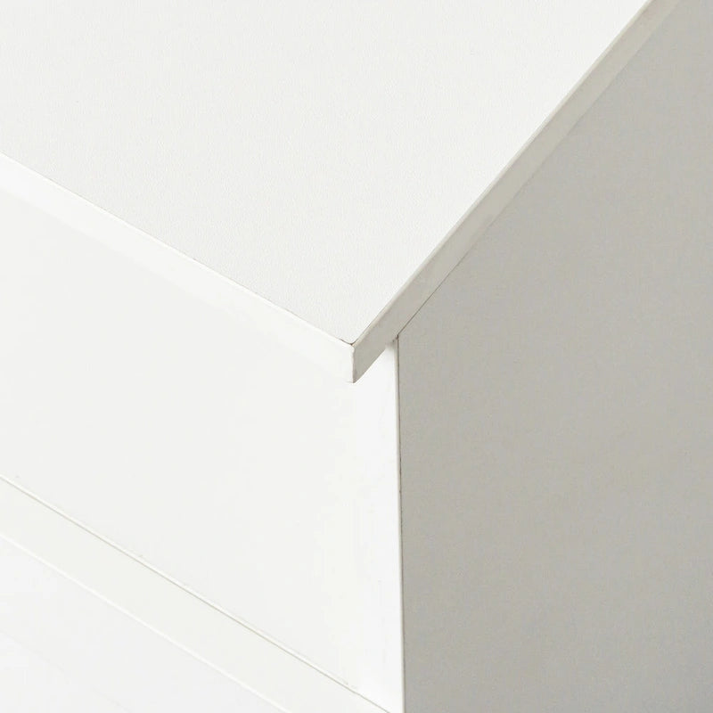 Moderner minimalistischer TV-Schrank, 80-Zoll-TV-Ständer