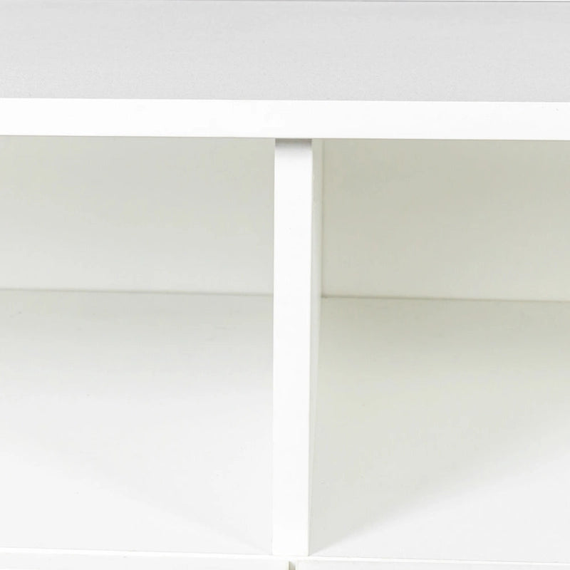 Moderner minimalistischer TV-Schrank, 80-Zoll-TV-Ständer