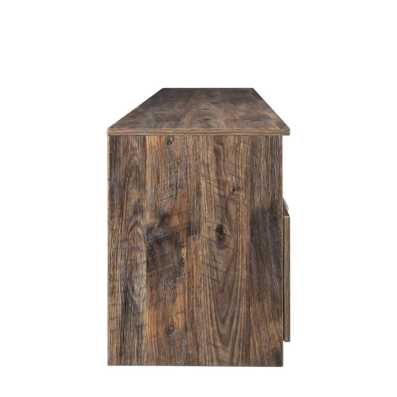 Moderner minimalistischer TV-Schrank, 80-Zoll-TV-Ständer