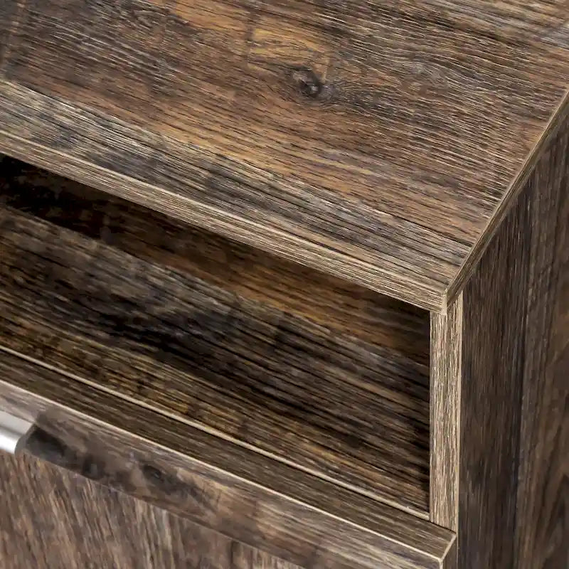 Moderner minimalistischer TV-Schrank, 80-Zoll-TV-Ständer