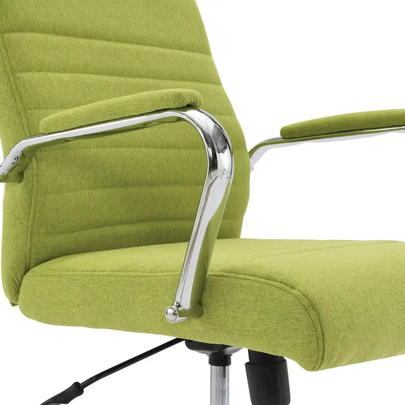 Chaise de bureau à dossier mi-haut