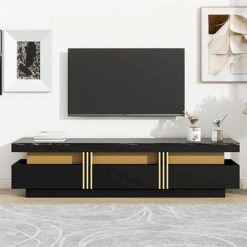 Mueble de lujo para TV