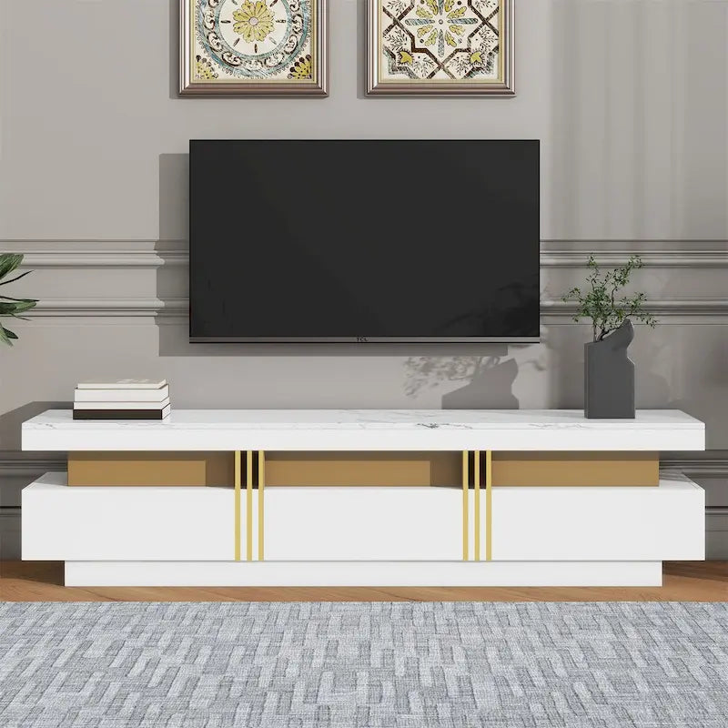 Mueble de lujo para TV