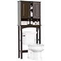 Toiletten-Aufbewahrungsschrank - 8.2D x 26.7W x 66.5H