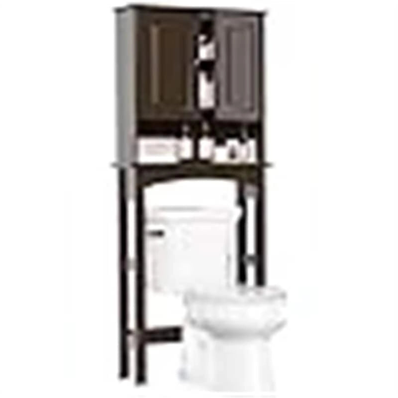 Armario de almacenamiento para inodoro - 8.2D x 26.7W x 66.5H